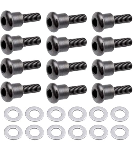 Tra3642x Shoulder Screws Ultra Shocks Standard Size Replacement Parts