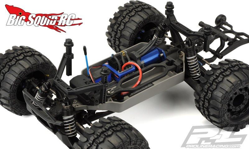 Tra3614 Stampede Body Mounts Front & Rear TRA3614