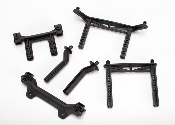 Tra3614 Stampede Body Mounts Front & Rear TRA3614