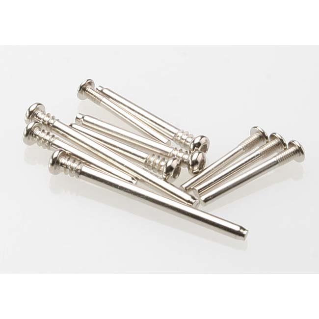 Tra3640 Steel Suspension Screw Pin Set for Rustler, Stampede, Bandit