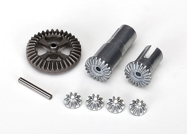 Traxxas LaTrax 7579X Differential Gear Set