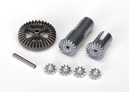 Traxxas LaTrax 7579X Differential Gear Set