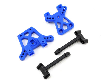 Traxxas LaTrax 7637 Shock Tower & Brace F/R