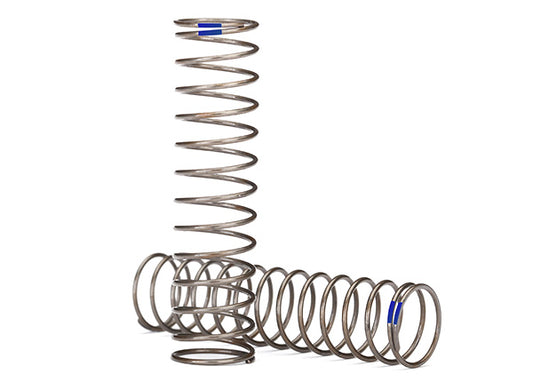 Traxxas 8045 TRX-4 GTS Shock Springs 0.61 Rate Natural Finish
