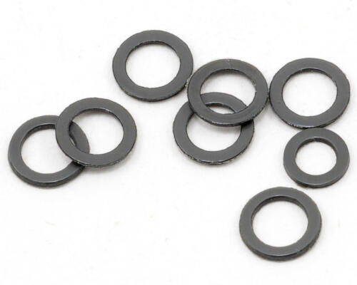 Traxxas Teflon Washer Set 4x6x.5mm, Pack of 8