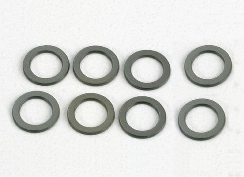 Traxxas Teflon Washer Set 4x6x.5mm, Pack of 8