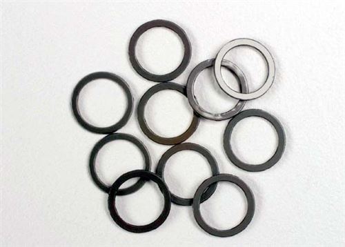 Traxxas 3982 Teflon Washers 6x8x0.5mm, Pack of 10