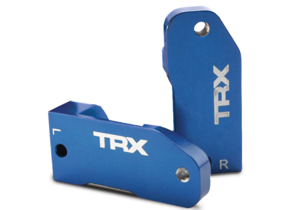 Tra3632 Caster Blocks 30 Degree for Slash, Stampede, Rustler