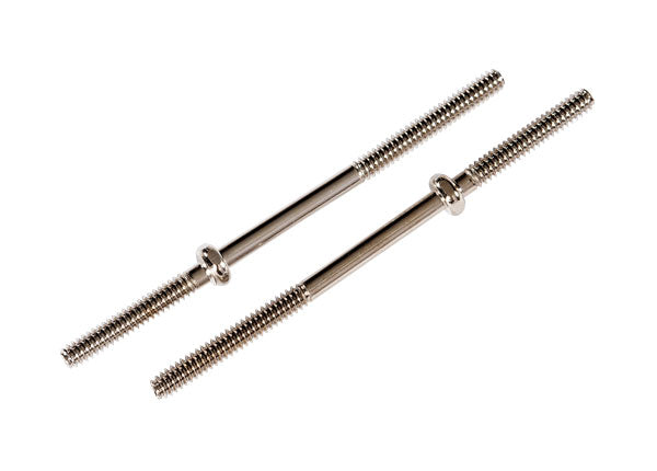 Tra3139 Turnbuckles 62mm Replacement Parts - Pack of 2