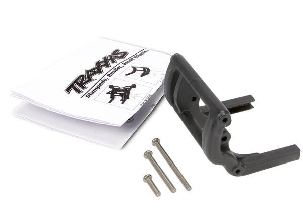Tra3677Wheelie Bar Mount in Black