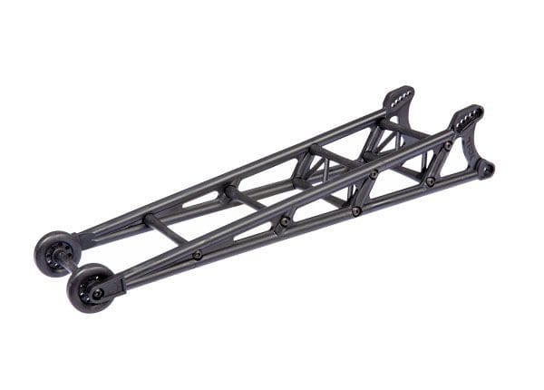 Tra3677Wheelie Bar Mount in Black