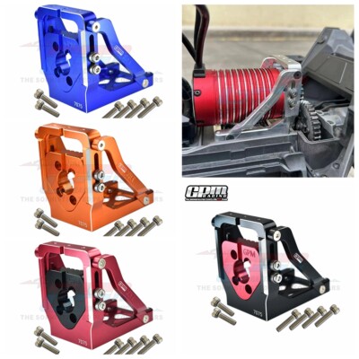 Tra7760 X-Maxx Motor Mounts