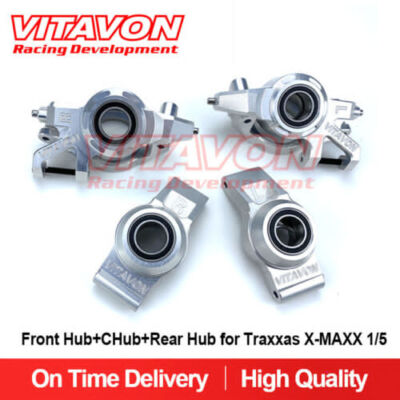 Tra7756 X-Maxx Wheel Hubs