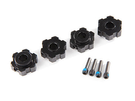 Tra7756 X-Maxx Wheel Hubs