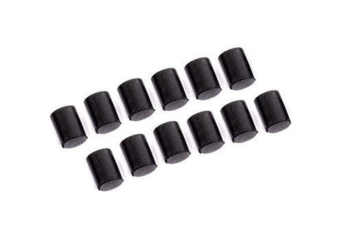 Traxxas 2656T XXL Steel Shock Shafts TMX.15 2.5 SLH Option Parts