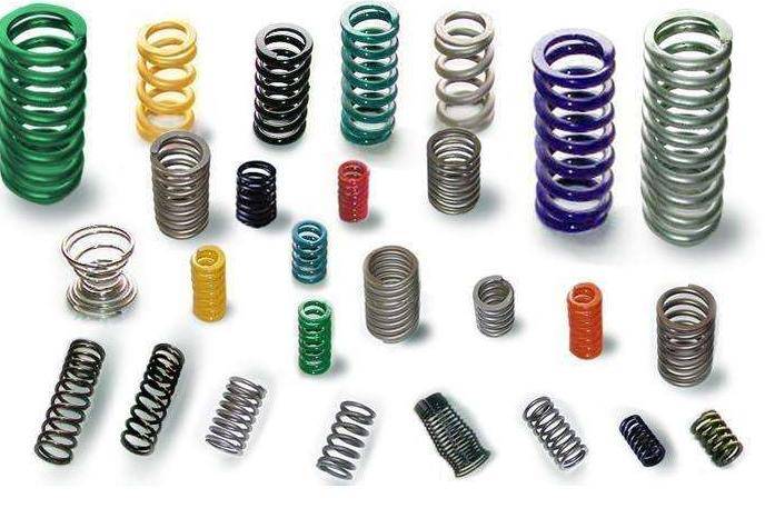 Various Steel Compression Springs DDL-001