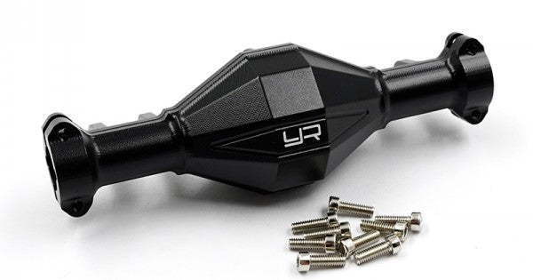 Yeah Racing Aluminum Axle Housing AXCP-024BK