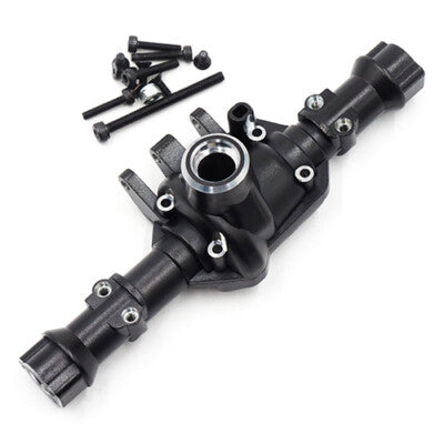 Yeah Racing Aluminum Axle Housing AXCP-024BK