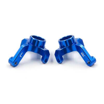 Yeah Racing Aluminum Knuckle Set AXCP-018GM