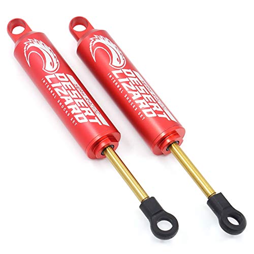 Yeah Racing Desert Lizard 100mm Spring Set Free Shipping ddl-002