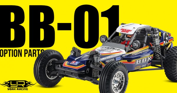 Yeah Racing RC Bumper Kit