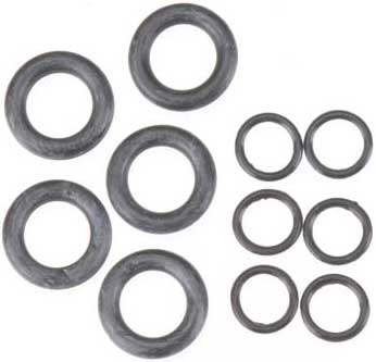 ASC89121 RC8 Diff O-Rings