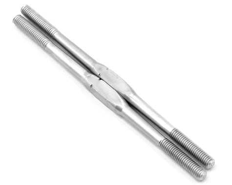 ASC91116 TiHD Turnbuckle 80mm  SC10 4X4