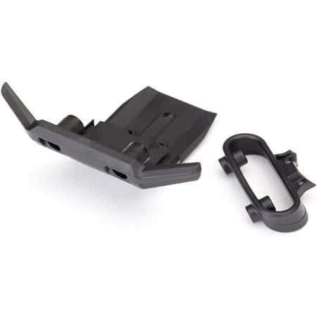 Traxxas 6736 Front Bumper Support for Rustler 4x4