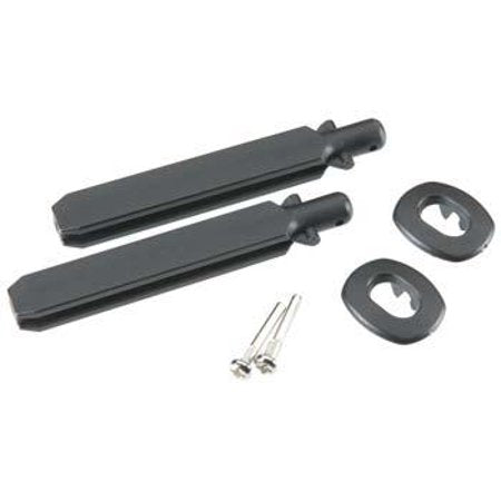 Traxxas 6416 XO-1 Body Mount Posts and Pivots Pair