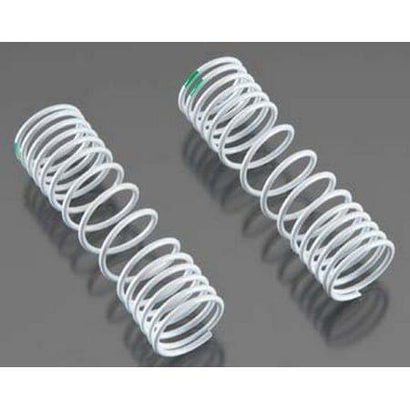 Traxxas 6866 Springs Rear -10% Rate Green (2)