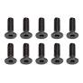 ASC31448 Screws 2.5x8mm FHCS Pack of 10