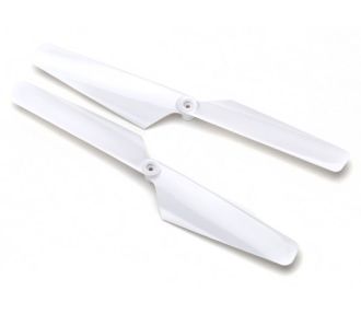 Traxxas LaTrax 6627 Rotor Blade Set 1.6mm x 5mm White Replacement