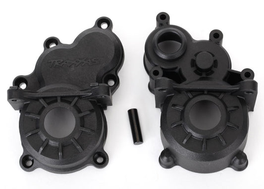 Traxxas 8691 Gearbox Housing w/ Idler Gear Shaft