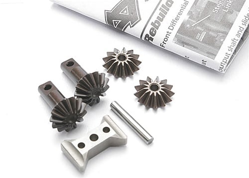 Traxxas Tra5382X Differential Gear Set Replacement Parts