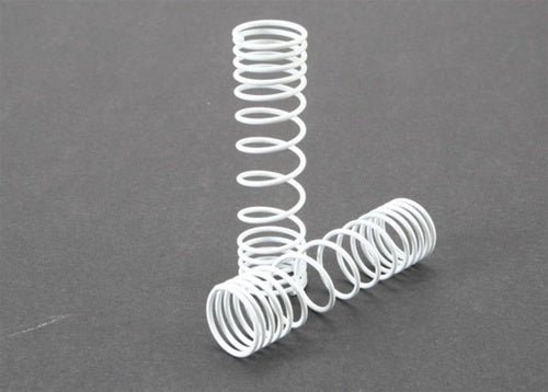 Traxxas 5858 Rear Springs White