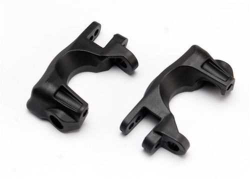 Traxxas 6832 Caster Blocks C-Hubs Slash 4x4 Left Right
