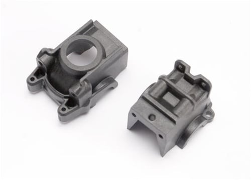 Traxxas 6880 Rear Differential Housings