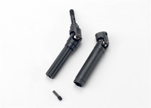 Traxxas 7151 Complete Driveshaft Assembly Left or Right