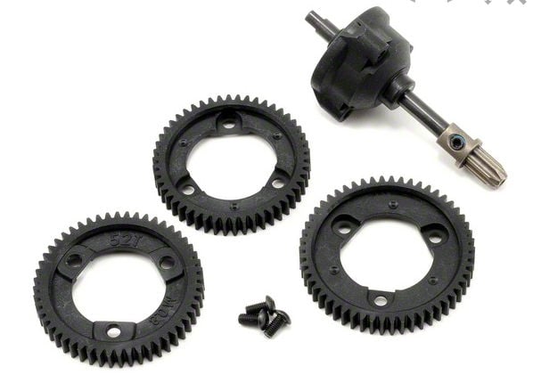Traxxas 6814 Complete Center Differential Kit