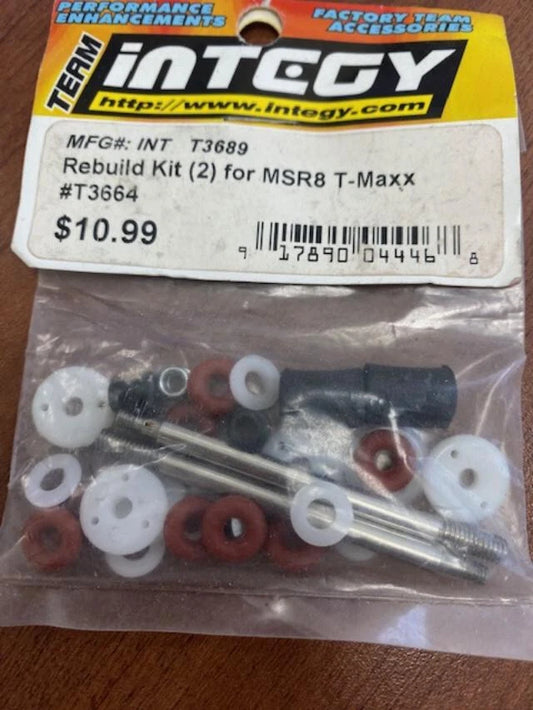 Integy T3689 Rebuild Kit for MSR8 T-Maxx