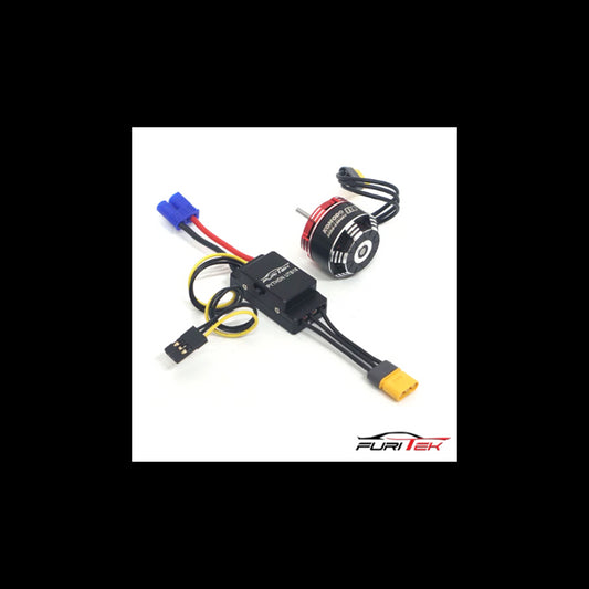 Fur2340 torpedo utb18 brushless