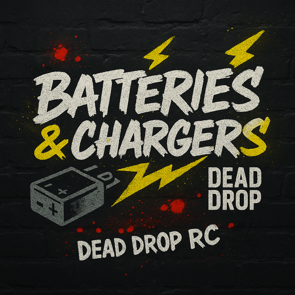Batteries & Chargers