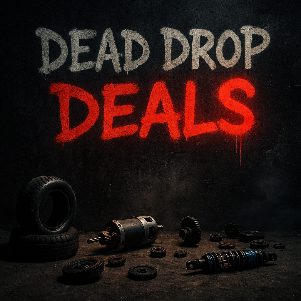 DEAD DROP DEALS