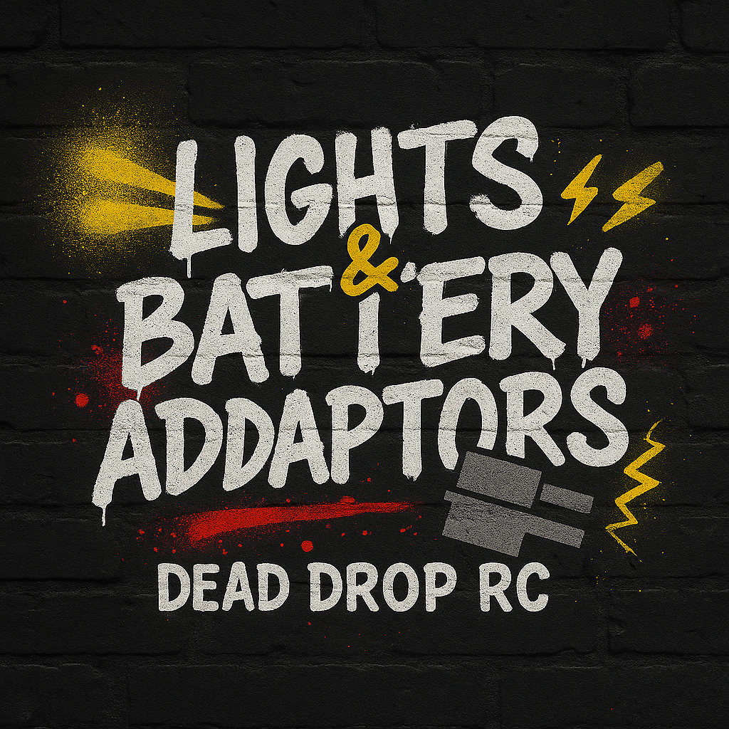 Lights & Battery Adaptors