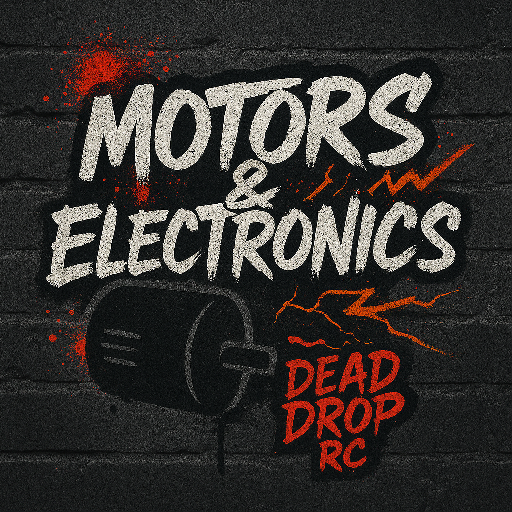 Motors & Electronics