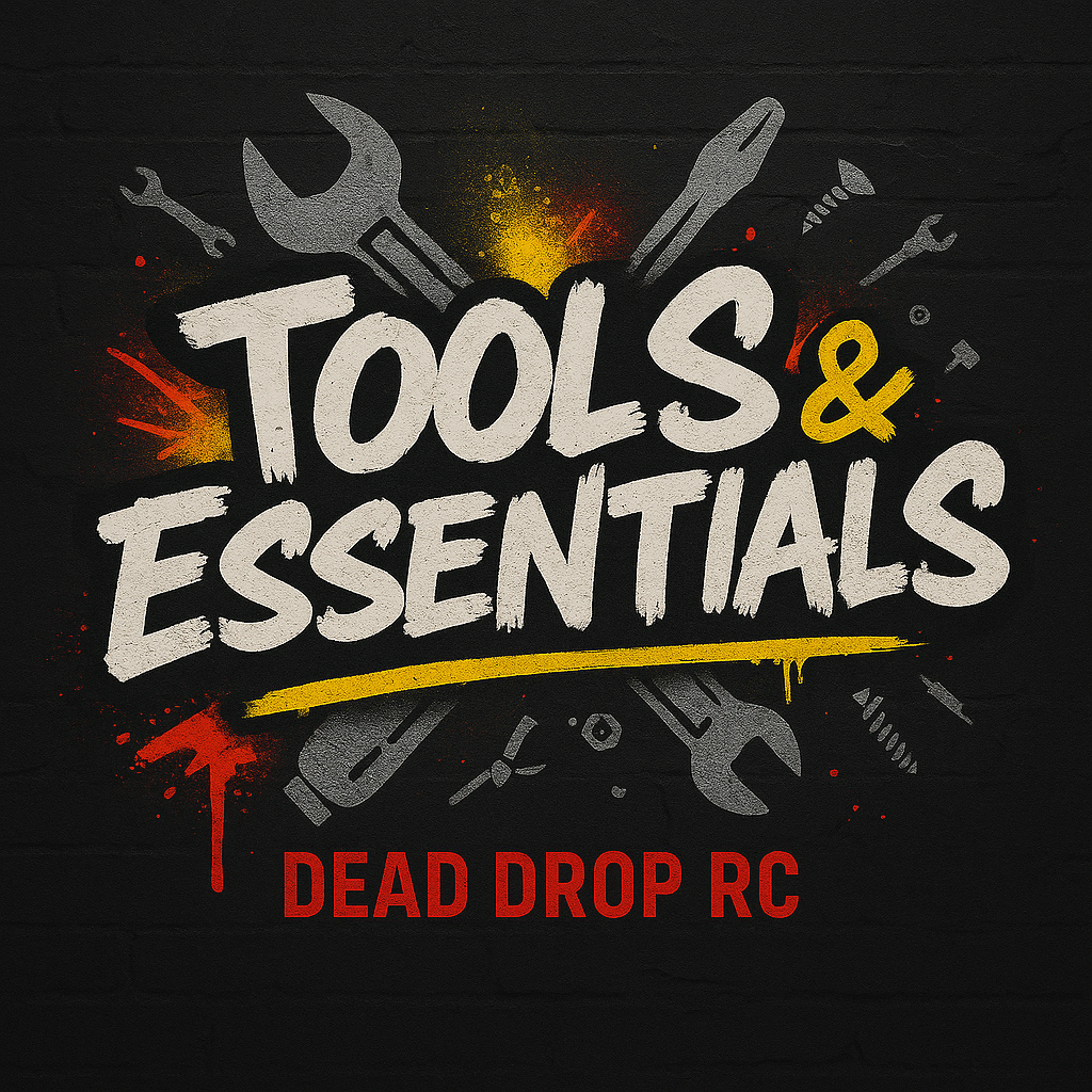 Tools & Essentials