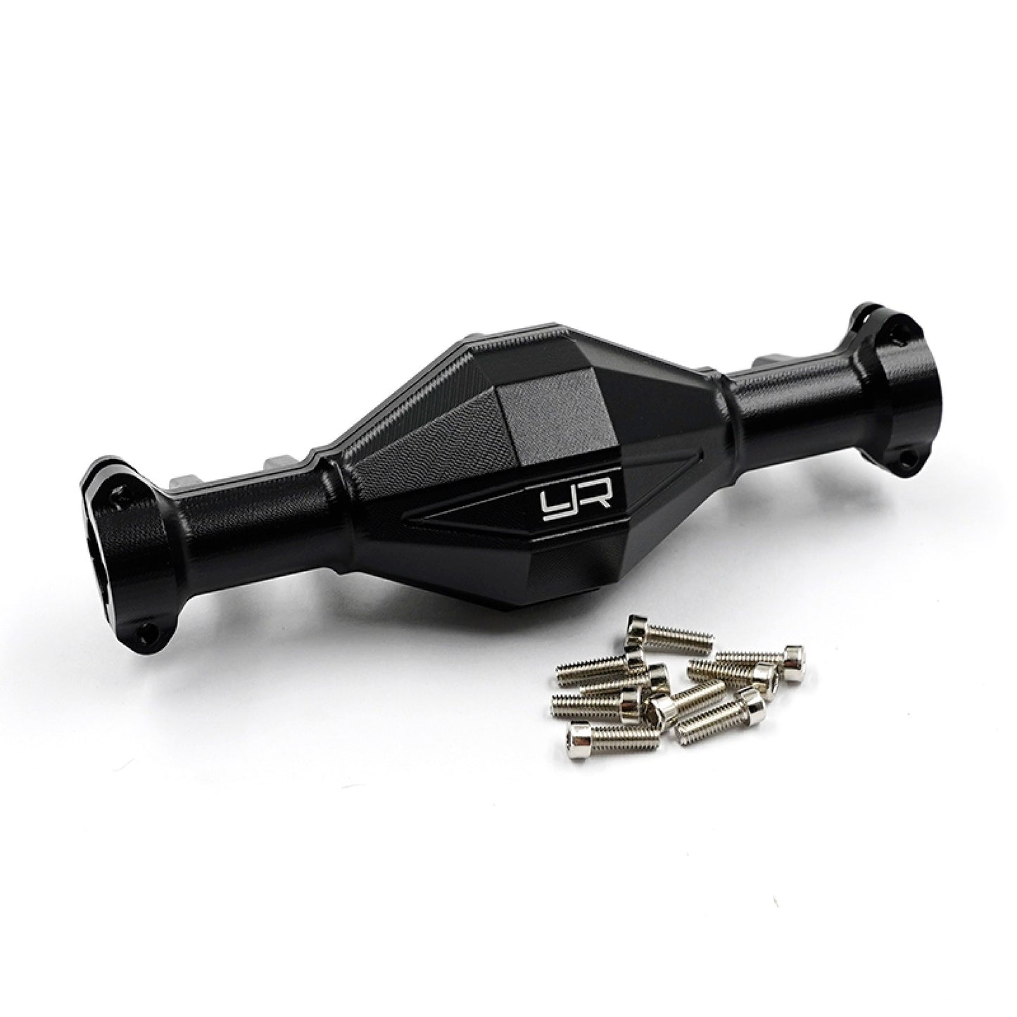 Yeah Racing Aluminum Axle Housing AXCP-024BK