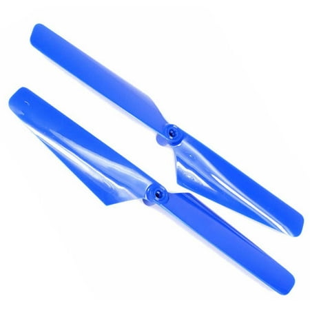Traxxas LaTrax 6629 Alias Blue Rotor Blades (2-Pack)