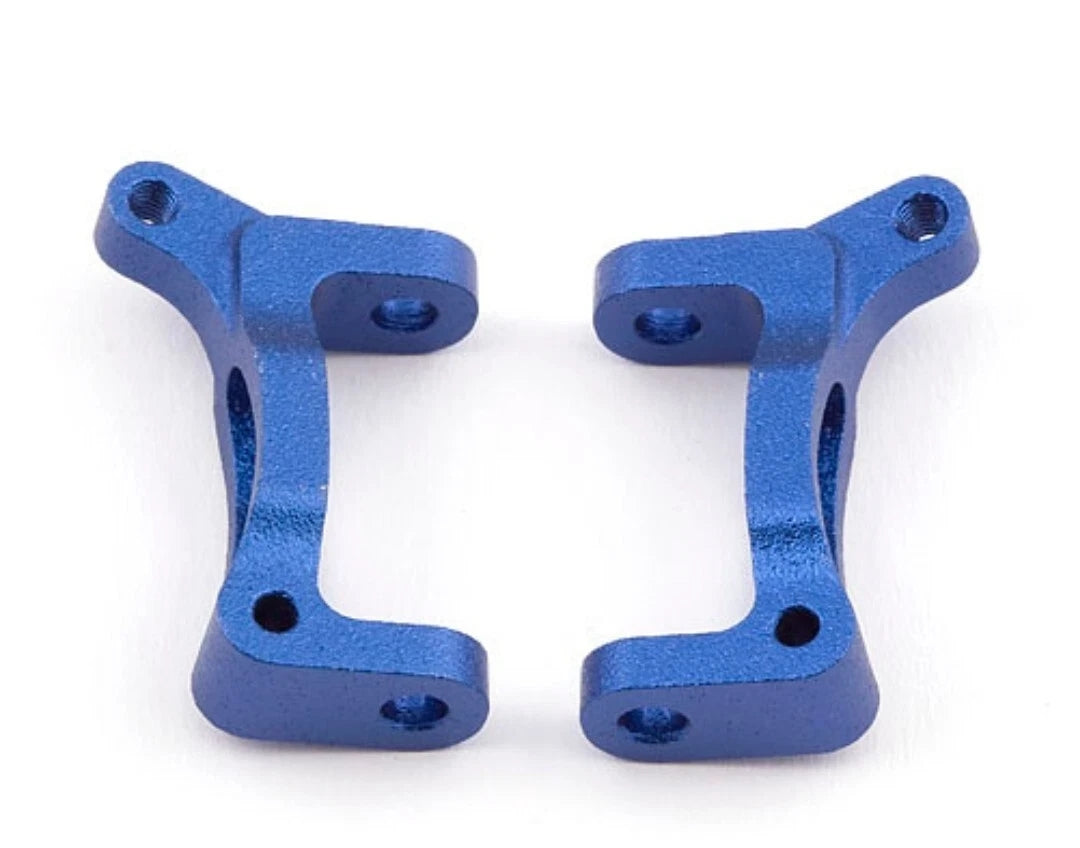 ASC21225 Blue Aluminum Mounting Bracket