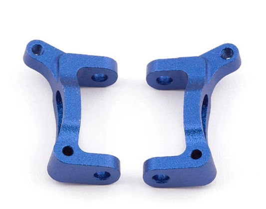 ASC21225 Blue Aluminum Mounting Bracket